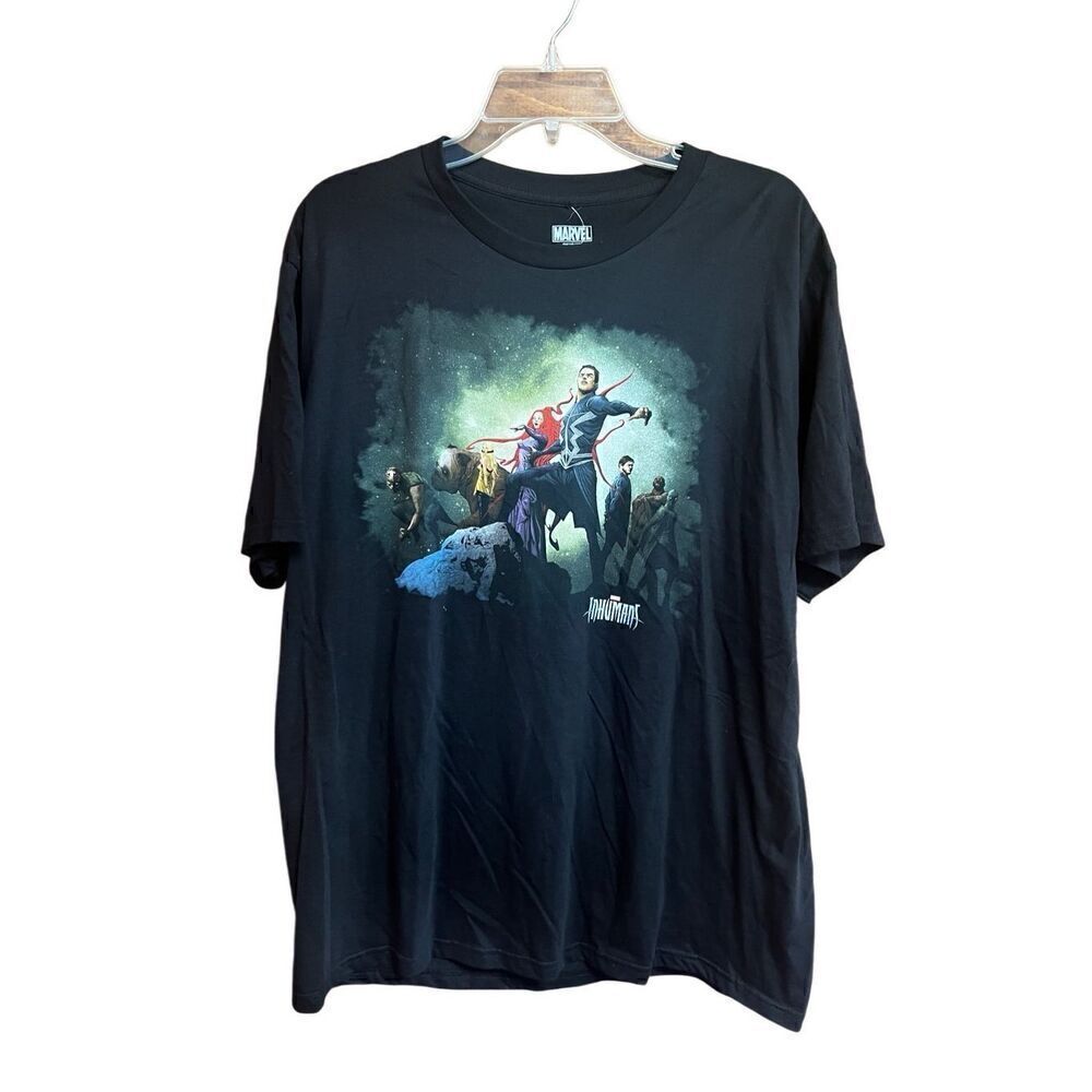 Marvel Men’s Inhumans  Tee  shirt Sz XL NWT